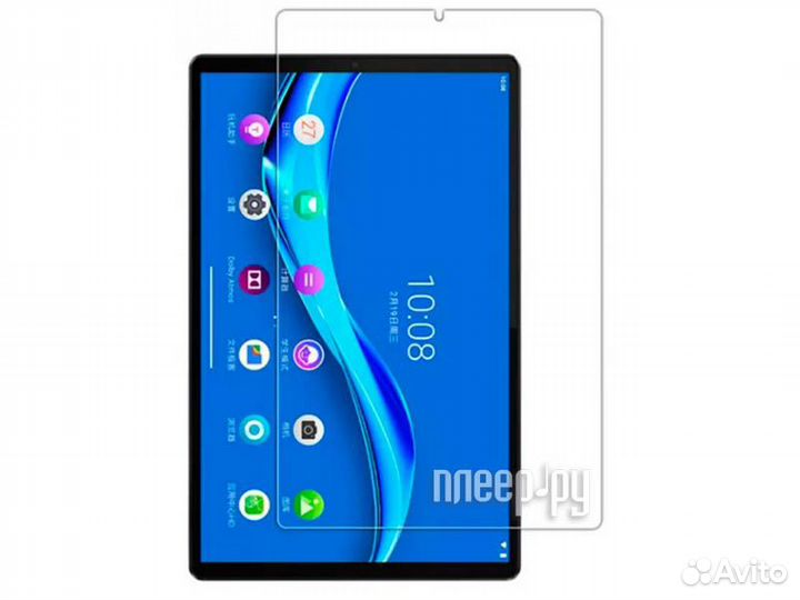 Защитное стекло Zibelino для Lenovo Tab M10 Pl