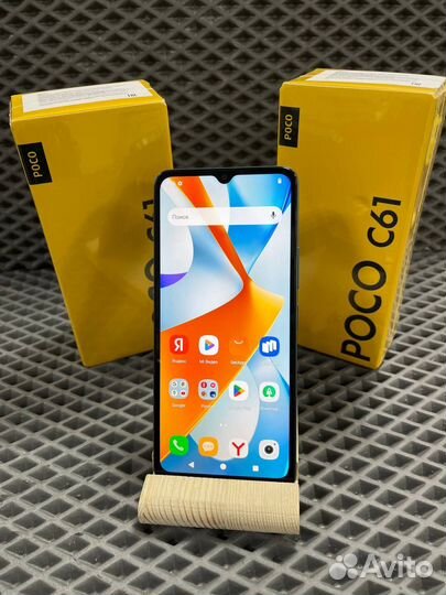 Xiaomi Poco C61, 3/64 ГБ