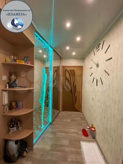 2-к. квартира, 43,9 м², 9/9 эт.