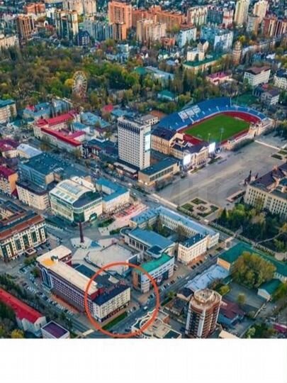 2-к. квартира, 72 м², 3/6 эт.