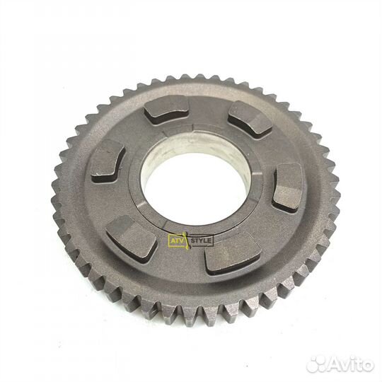 Шестерня кпп 48 зубьев Polaris 3235762