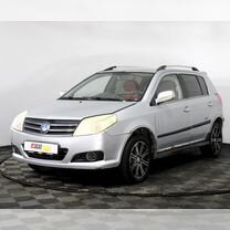 Geely MK Cross 1.5 MT, 2013, 117 000 км, с пробегом, цена 270 000 руб.