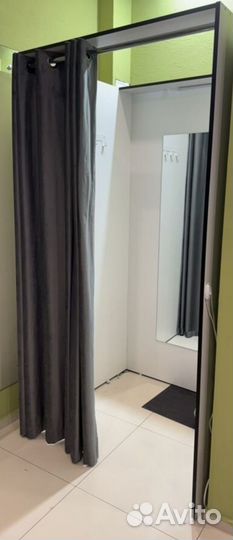 Примерочная кабина