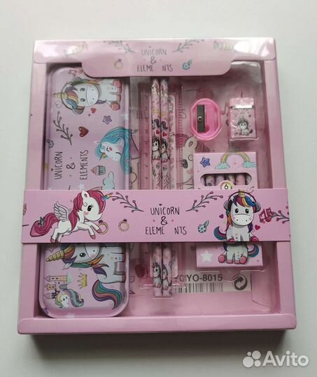 Канцелярский набор