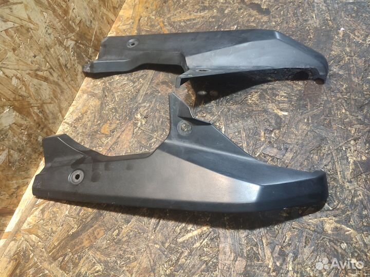 Fzs600 полки пластик