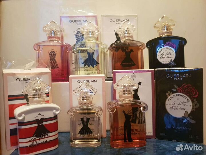 Guerlain,оригинал,новый