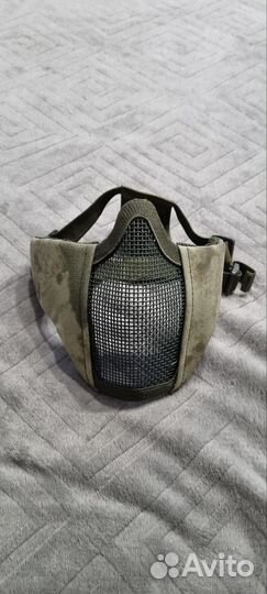 Защитная маска для игры в страйкбол