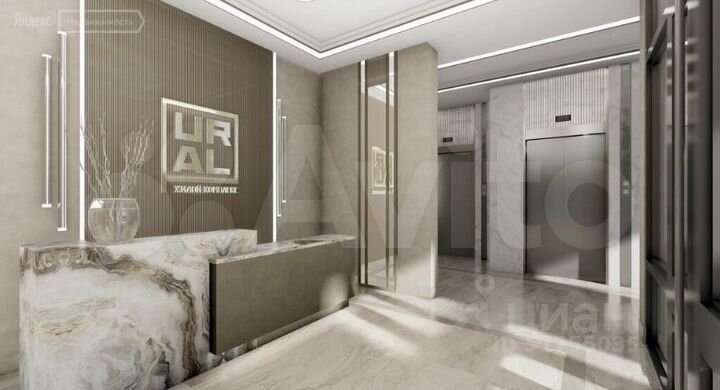 Квартира-студия, 27,6 м², 3/23 эт.