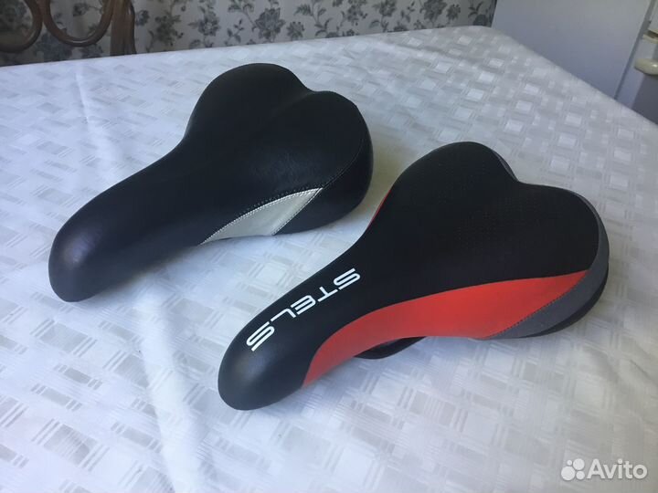 Седло для велосипеда 2 шт