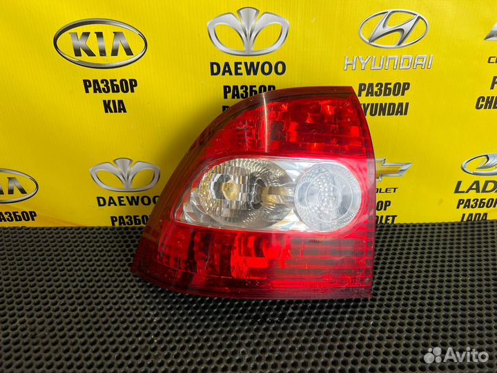 Стоп левый priora - 2343