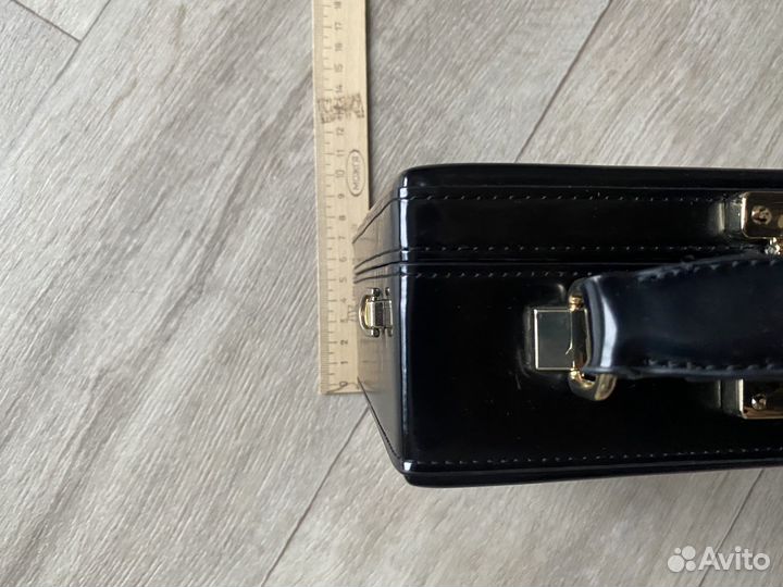 Сумка женская черная