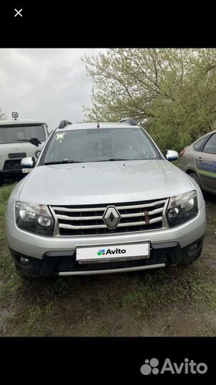 Renault Duster 2.0 AT, 2014, 127 582 км