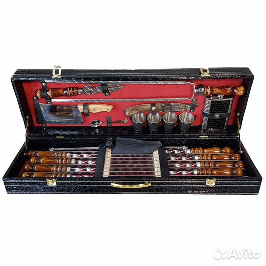 Набор Шашлычный №5 г.Кизляр