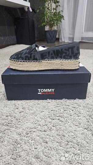 Эспадрильи tommy