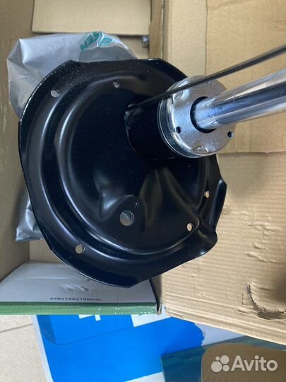 Амортизаторы