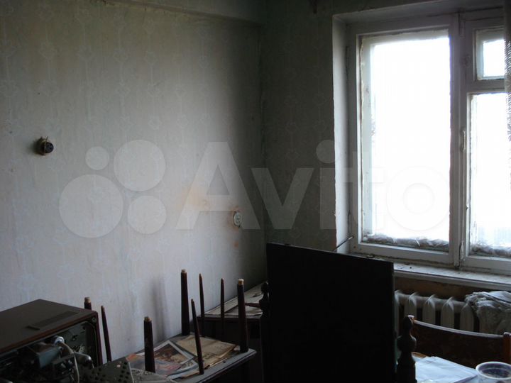 2-к. квартира, 44,4 м², 5/5 эт.