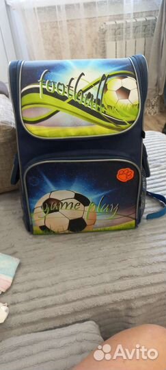 Рюкзак для первоклассника