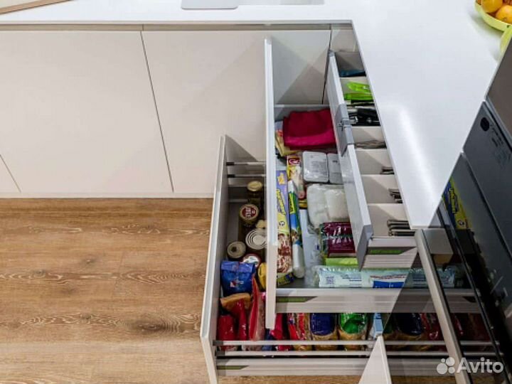 Кухня на заказ за 14 дней