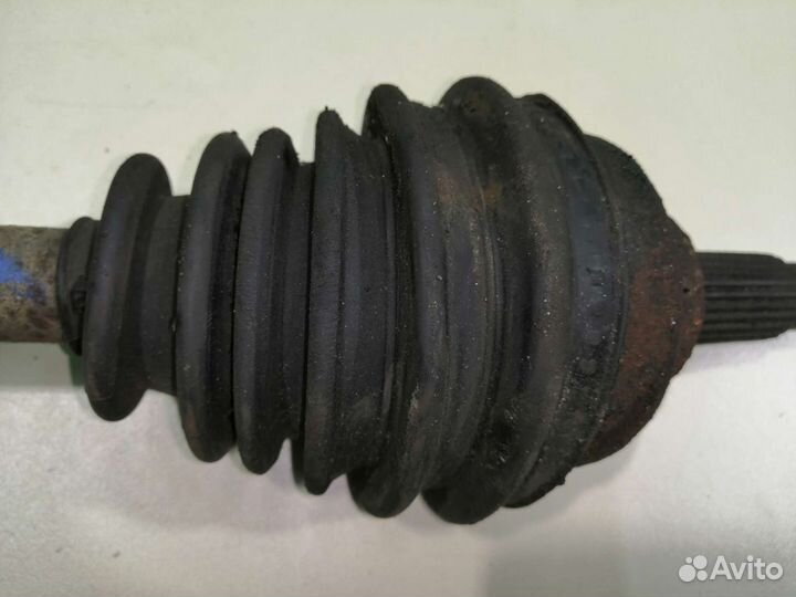 Левый привод 2.0 ST170 Форд Фокус 1