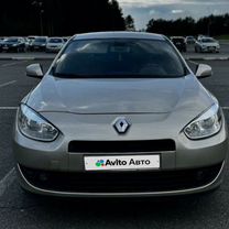 Renault Fluence 1.6 MT, 2010, 192 000 км, с пробегом, цена 520 000 руб.