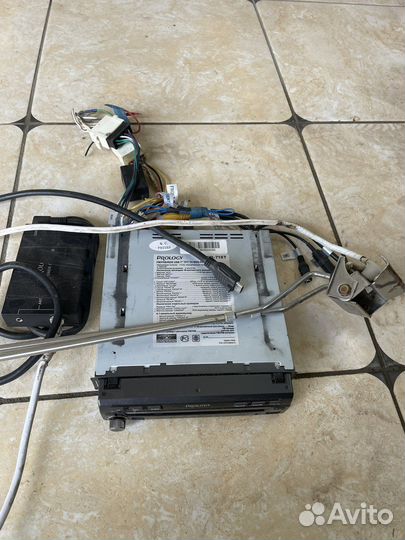 Магнитофон