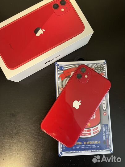 iPhone 11, 64 ГБ