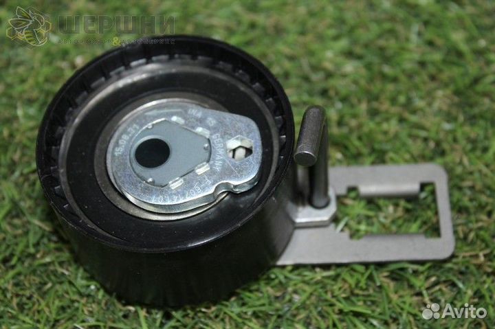 Ролик дополнительный ремня грм ford (62939101 (уц