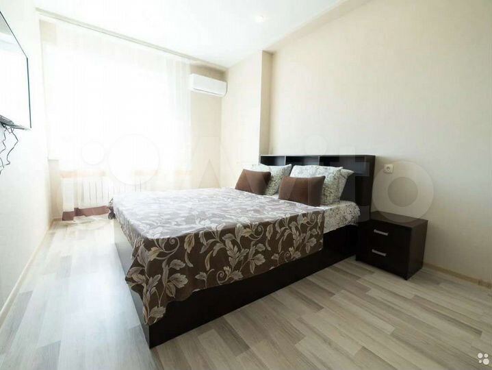 1-к. квартира, 48 м², 8/12 эт.