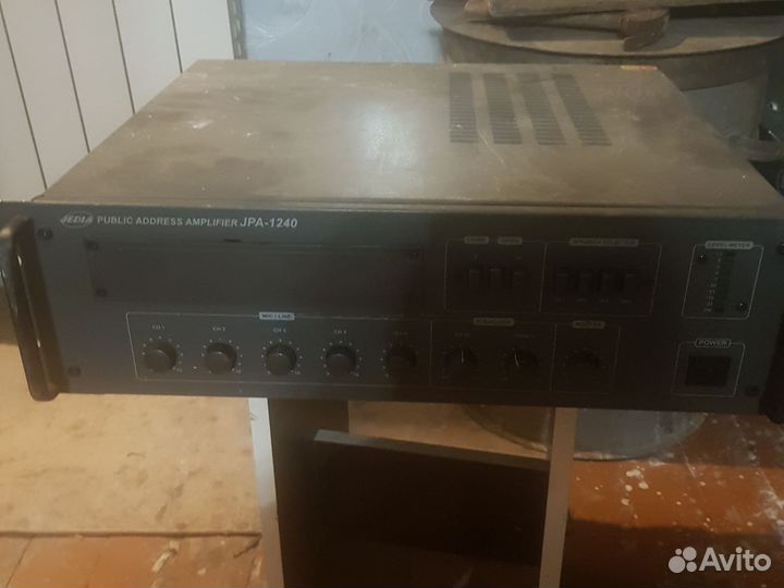 Трасляционное устройствоjpa 1240