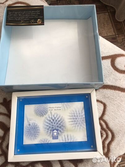 Фоторамка на магните