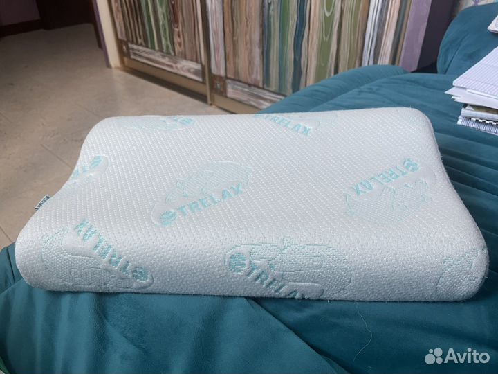 Подушка-ортопедическая Trelax