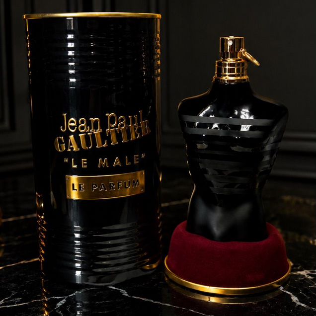 Духи jean paul gaultier Le Male Le parfum парфюм