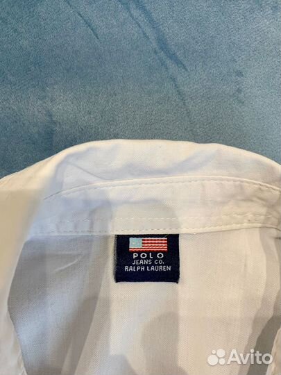 Рубашка Polo 6 лет