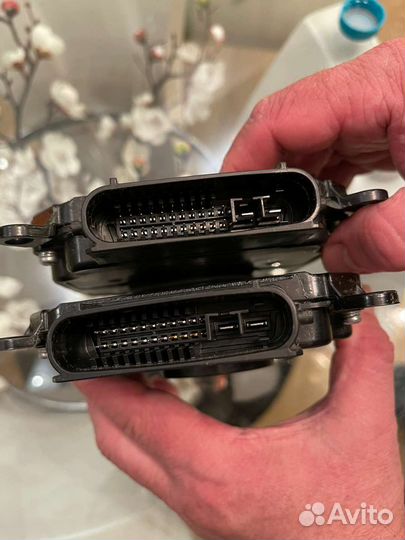 Блоки розжига фар LX570 LX450d