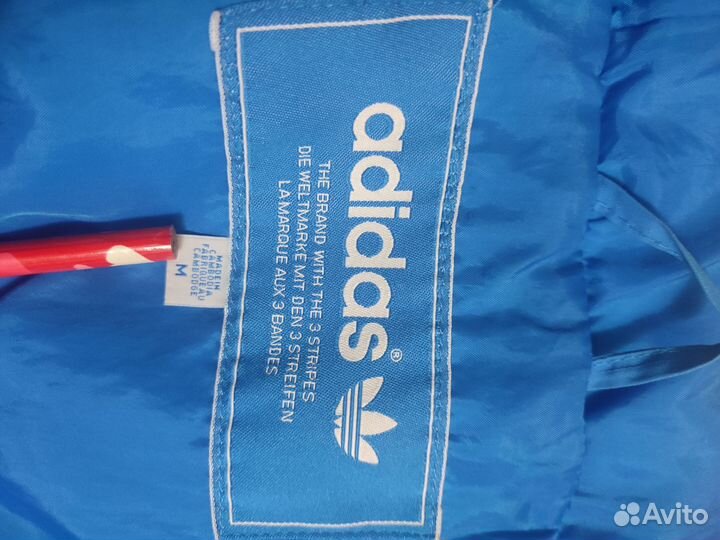 Куртка демисезонная мужская adidas