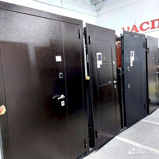 Входные Двери с фабрики производителя