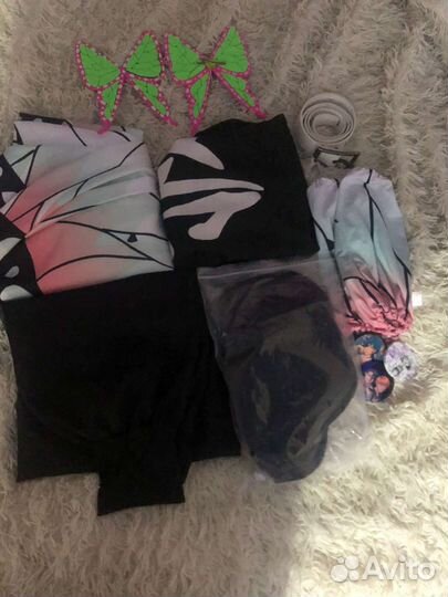 Костюмы косплей аниме