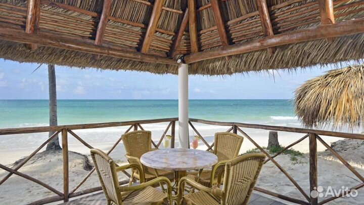 Куба на двоих взрослых вылет из Самары на 7 ночей