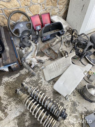 Стоп сигнал honda civic 4 shutlle beagle