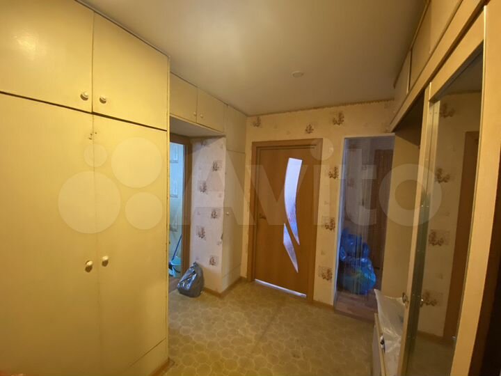 2-к. квартира, 55,4 м², 2/3 эт.