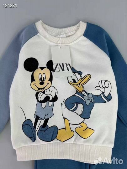 Костюм детский 104 110