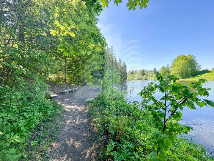 Дача 180 м² на участке 9 сот.