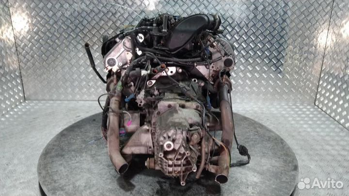 Двигатель Audi A4 B5 (94-01) 1999 Бензин 2.4