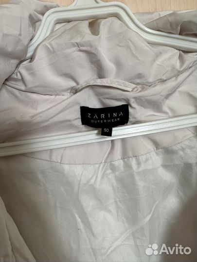 Жилет утепленный женский 48 50