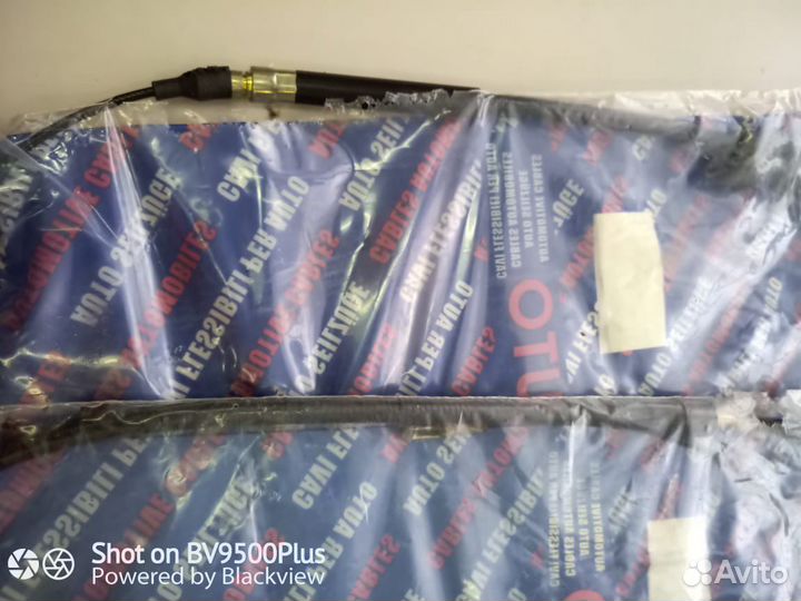 Тросы ручника от audi 100 Новые