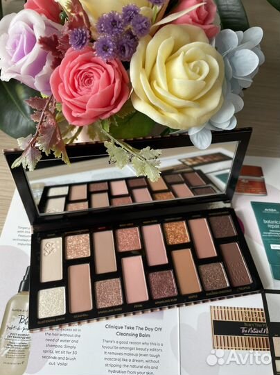 Too Faced Born This Way палетка новая