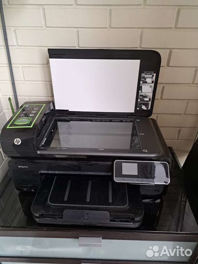 Принтер А3 цветной HP Officejet 7500A E910