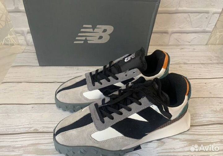 Кроссовки New Balance XC 72 luxe