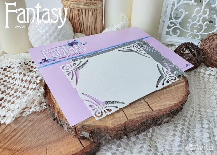 Ножи для вырубки скрапбукинг