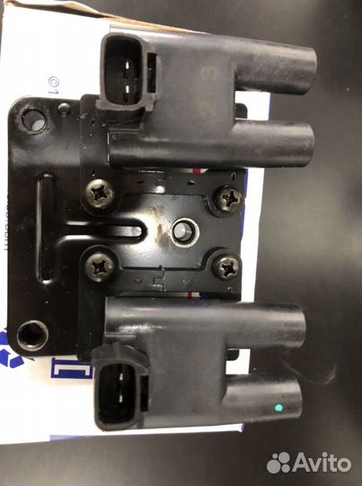 Катушка зажигания chevrolet lacetti